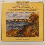 Smetana*, Dvorák*, Gounod*, Adam*, London Symphony Orchestra (2), Alfred Scholz - Die Moldau - Slawischer Tanz Nr. 10 - Ballettmusik Aus "Faust" (Margarethe) - Ouvertüre Zu "Wenn Ich König Wär" (CD, Comp)