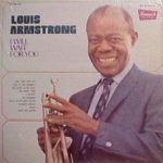 Louis Armstrong - I Will Wait For You (LP, Album)