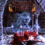 Burning Inside - Apparition (CD, Album)