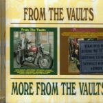 Various - From The Vaults And More From The Vaults (CD, Comp, RM)