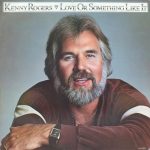 Kenny Rogers - Love Or Something Like It (LP, Album, All)