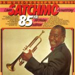 Louis Armstrong - 20 Unforgettable Hits (85th Birthday Edition) (CD, Comp, Nim)