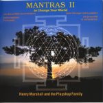 Henry Marshall - Mantras II (CD, Album)