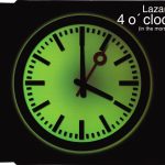 Lazard - 4 O' Clock (In The Morning) (CD, Maxi)