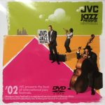 Various - JVC Newport Jazz Festival ‘02 (DVD-V, Promo, All)