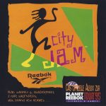 Various - City Jam (CD, Comp)