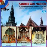 Sander van Marion - Plays And Improvises On Dutch Organs (2xLP, Comp)