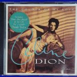 Céline Dion - The Colour Of My Love (CD, Album)
