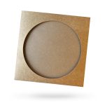 PLATENHOES LP PICTUREDISK (KRAFT KARTON)