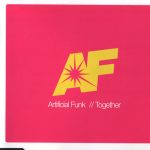Artificial Funk - Together (CD, Maxi, Enh)