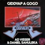 Ad Visser & Daniel Sahuleka - Giddyap A Gogo (12", Maxi)