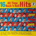 Various - 16 All-Time Rock 'n Roll Hits 2 (CD, Comp)