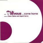 Lil' Devious - Come Home (CD, Maxi)