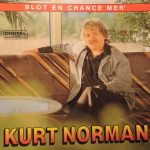 Kurt Norman - Blot En Chance Mer' (CD, Album)