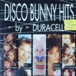 Various - Disco Bunny Hits > By > Duracell > (CD, Comp, Promo)