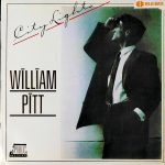 William Pitt - City Lights (12", Maxi)