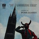Fons Jansen - De Lachende Kerk (LP, Album, RE)