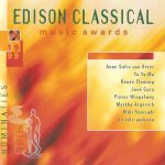 Various - Edison Classical Music Awards (CD, Comp, Promo)