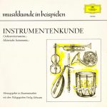 Various - Instrumentenkunde (Orchesterinstrumente - Historische Instrumente) (LP, RE)