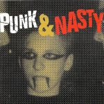 Various - Punk & Nasty (2xCD, Comp)