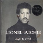 Lionel Richie - Back To Front (CD, Comp, RE, RP)