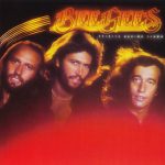 Bee Gees - Spirits Having Flown (CD, Album, RE)