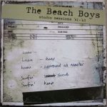 The Beach Boys - Studio Sessions '61-'62 (LP, Comp)