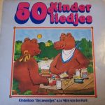 Kinderkoor "De Lieverdjes"* o.l.v. Wim van den Hurk - 50 Kinderliedjes (LP, Album)
