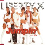 Liberty X - Jumpin' (CD, Single, Enh)