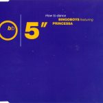 Bingoboys Featuring Princessa (2) - How To Dance (CD, Maxi)