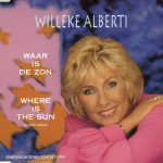 Willeke Alberti - Waar Is De Zon (CD, Maxi)