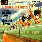 The George Mitchell Minstrels - On Tour With The George Mitchell Minstrels (LP, Album)