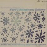 Ford's Imaginary Inferno - The Imaginary Recordings Part 4: Or How The Flower Factory Unexpectedly Exploded (CD, Album)