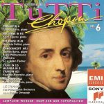 Frédéric Chopin / Various - Tutti Chopin Nr. 6 (CD, Comp)