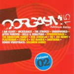 Various - Oorgasm 15 - Volume 02 (CD, Comp, Enh, Promo)
