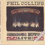 Phil Collins - Serious Hits...Live! (CD, Album, Sli)