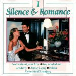 Various - Silence & Romance - 1 (CD, Comp)