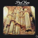 Piet Kee - At St. Bavo, Haarlem (LP, Album, Gat)