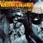 Arcturus (2) - La Masquerade Infernale (CD, Album)