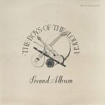 The Boys Of The Lough - Second Album (LP, Album)
