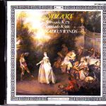 Mozart* / Amadeus Winds - Serenades K375 & K388 (CD, Album)