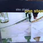 Alex Olivari - One Step (CD, Car)