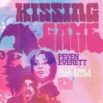 Peven Everett Featuring Billie Jewell & Larry Billups - Kissing Game (CD, Album)