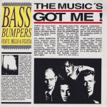 Bass Bumpers Feat E. Mello* & Felicia* - The Music's Got Me! (12")