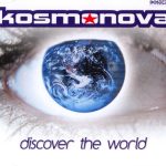 Kosmonova - Discover The World (CD, Maxi)