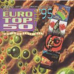Various - The Euro Top 50 Vol.4 '95 (CD, Comp, Unofficial)