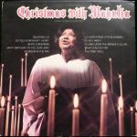 Mahalia Jackson - Christmas With Mahalia (LP, Album, RE)