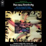 Igor Stravinsky And Robert Craft With The Gregg Smith Singers* - The New Stravinsky (LP)