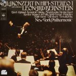 Leonard Bernstein, New York Philharmonic - Galakonzert In HiFi-Stereo 1 (2xLP, Comp, Gat)