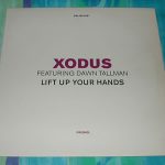 Xodus - Lift Up Your Hands (2x12", Promo)
